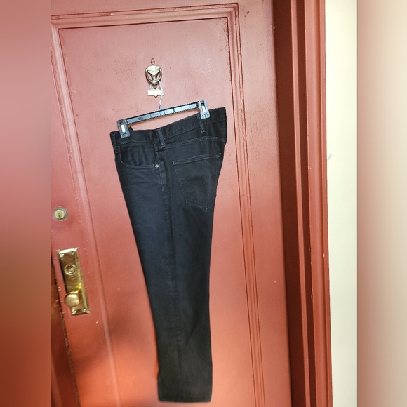 JEANS-LEVI STRAUSS & CO QUALITY CLOTHING JEANS PANTS W 38 L 30 - Picture 5 of 14